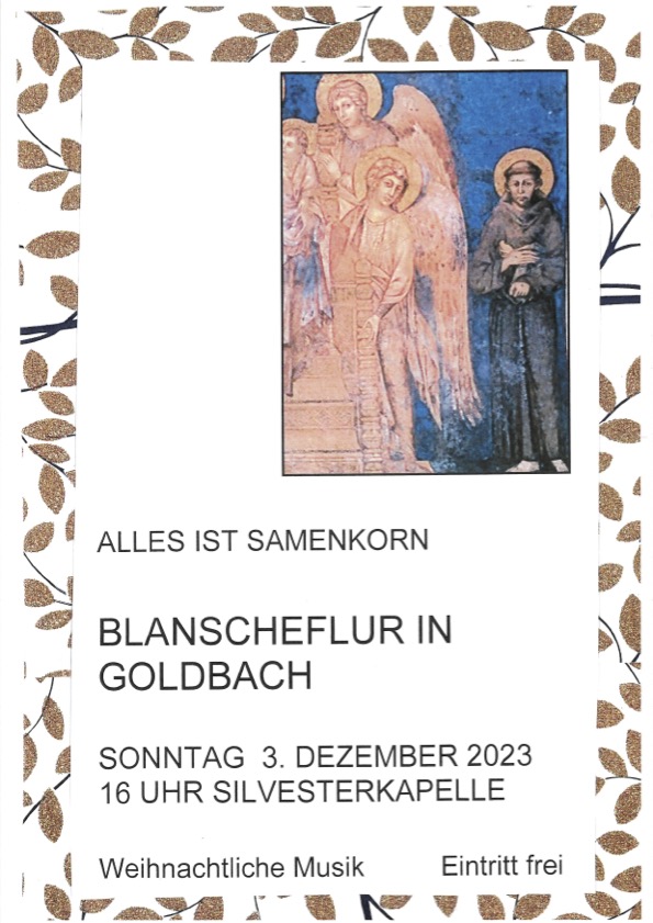 Blanscheflur in Goldbach
